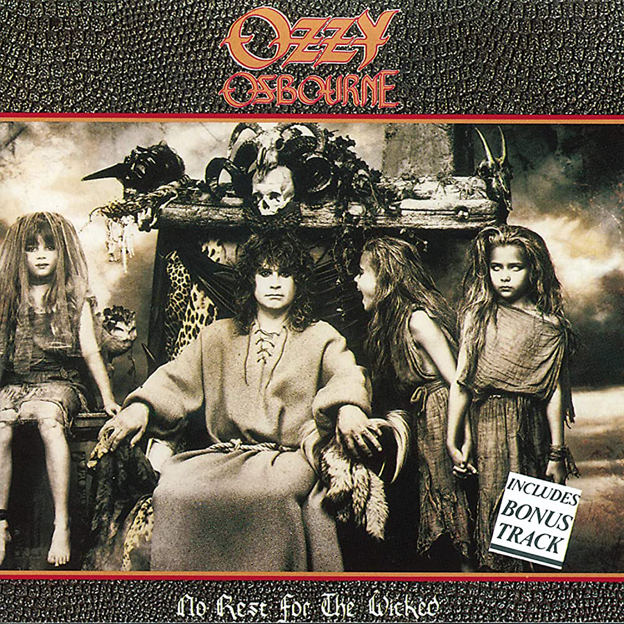 Ranking de discos: Ozzy Osbourne
